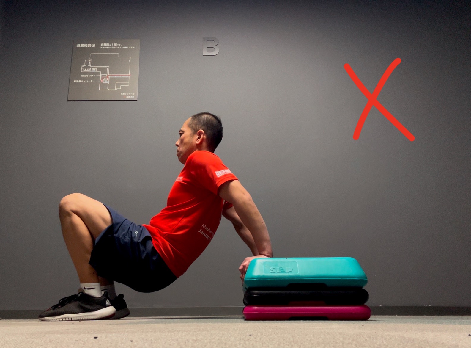 ボディパンプ134-5,トライセプス,コリオ,テクニック,ポイント